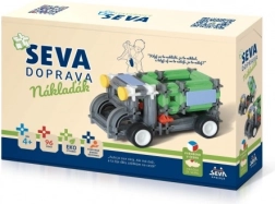 Seva Transports – kravas auto konstruktors