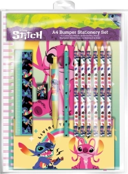 Premium klases skolas komplekts Stitch