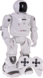 Mega robots ar tālvadību – balts