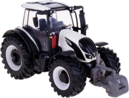 Metāla traktora modelis Bburago Valtra N174 10 cm