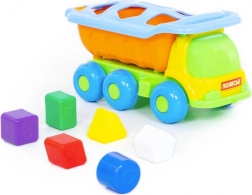 Didaktiskā auto “Ziedi” 30 cm