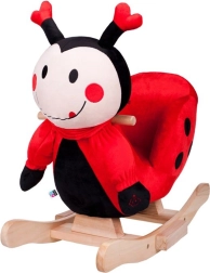 PlayTo Rocking Ladybug with Melody