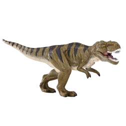 Mojo Tyrannosaurus rex ar kustīgu žokli – īpaši liela figūriņa