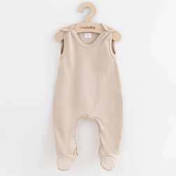 Zīdaiņu rāpulīši New Baby Classic II gaiši bēši