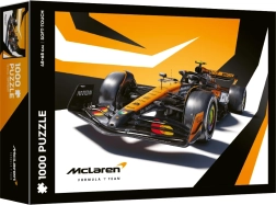 Puzzle Soft Touch McLaren F1 konstruktoru pasaules čempioni, 1000 gab.