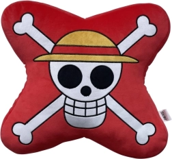 One Piece poliestera spilvens
