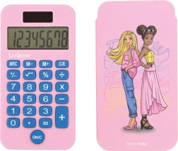 Lexibook kabatas kalkulators Barbie