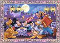 RAVENSBURGER puzle MICKEY mozaīka – 1000 gabaliņi
