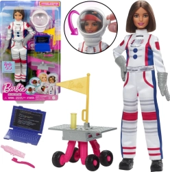 Barbie You Can Be Anything – astronautes lelle ar piederumiem