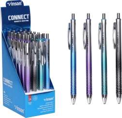 Pildspalva Oil Gel 0,5 mm