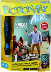 Pictionary Air spēle