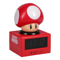 Modinātājspulkstenis Super Mario sēne