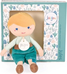 Pūkaina lelle JOLIJOU 16 cm