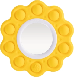 Dimpl Bright saulīte ar spogulīti