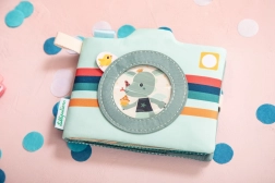 Lilliputiens - fotoalbums - pūķītis Džo