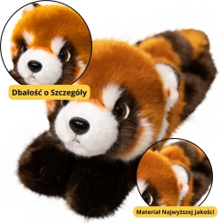 Atslēgu piekariņš ar plīša pandu