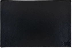 Galda paliktnis 60 × 40 cm Classic, matēti melns