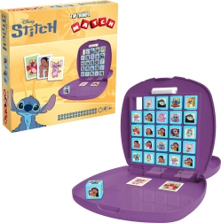 Lilo & Stitch Match ceļojumu galda spēle