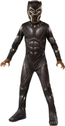 Bērnu kostīms MARVEL Black Panther 128–134 cm