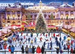Puzle “Slidošana pie Somerset House”