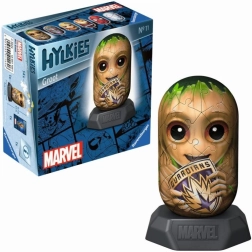 Hylkies: Groot no Marvel kolekcijas