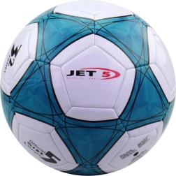 Liela zila futbola bumba