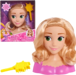 Disney Princess Rapunzel Styling Head with Brush