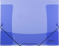 Mape ar gumiju Opaline, zila, A4