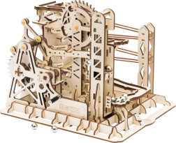 ROKR koka lodīšu trase Explorer – 3D puzle