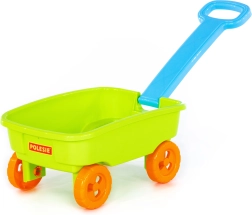 Plastmasas uzglabāšanas ratiņš Nr. 3