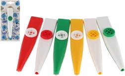 Plastmasas kazū 12 cm – 4 krāsas