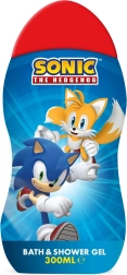Sonic dušas gels un vannas putas