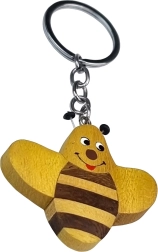 Koka atslēgu piekariņš Bite 2KIDS TOYS