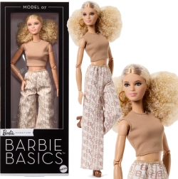 Barbie kolekcionējamu leļļu sērijas Signature Basics lelle, modelis 07