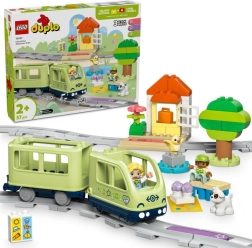 LEGO® DUPLO® 10427 Interaktīvais piedzīvojumu vilciens