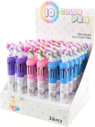 Unicorn Pen 10 Colors