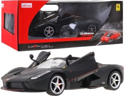 Rastar Ferrari LaFerrari Aperta 1:14 radiovadāma automašīna 2,4 GHz – melns