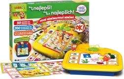 Mana pirmā vācu valoda - elektroniska mācību spēle bērniem