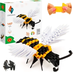 Alexander 3D origami bite — radošais komplekts bērniem 8+