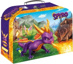 Skolas koferītis Spyro