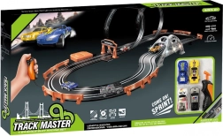 Racing Track 1:64 with 5.2m Circuit and Loops