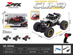 RC rāpotājs 1:18 Climb Power 4x4