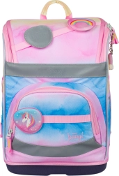 BAAGL skolas soma Zippy Plus Rainbow Unicorn