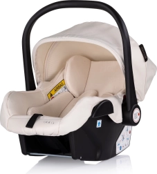 Automašīnas sēdeklītis Aura i-Size 40–85 cm – Biscotta