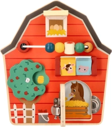 Koka aktivitāšu tāfele Kūts