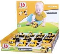 Bērnu plastmasas mašīnītes VOLVO
