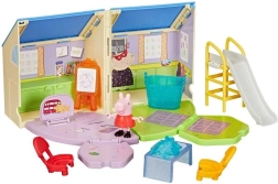 Cūciņa Pepa bērnudārzs – salokāms rotaļu komplekts HASBRO