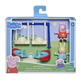 Hasbro Peppa Pig figūriņu un piederumu komplekts (assort, 2 veidi)