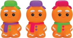 NeeDoh spīdošs tumšajā spiežamais piparkūku mīkstiņš