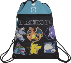 Pokémon savelkams maisiņš Geo